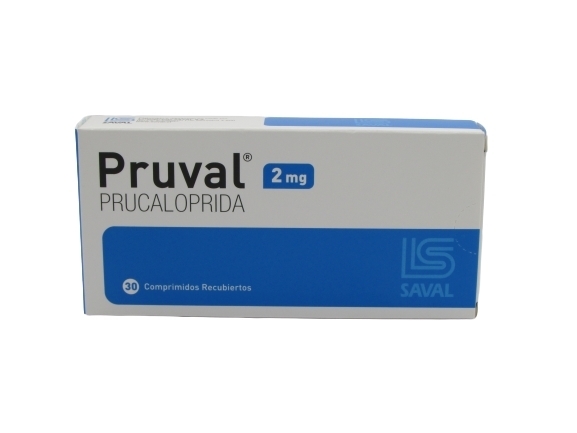PRUVAL 2 MG X 30 COMPRIMIDOS