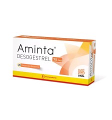 AMINTA X 28 COMPRIMIDOS RECUBIERTOS