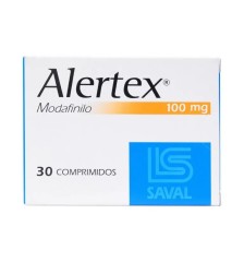 ALERTEX 100 MG X 30 COMPRIMIDOS