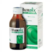 MUXELIX 35 MG / 5 ML X 120 ML JARABE