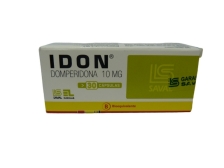 IDON 10 MG X30 CAPSULAS