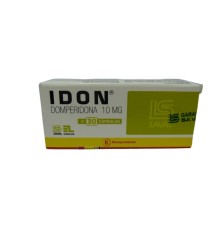 IDON 10MG X30 CAPSULAS