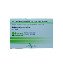 VITAMINA B1 B6 B12 10000 X3 AMPOLLAS