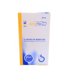 CLORURO DE SODIO 0.9 % X 250 ML