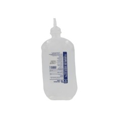 CLORURO DE SODIO 0.9 % X 500 ML