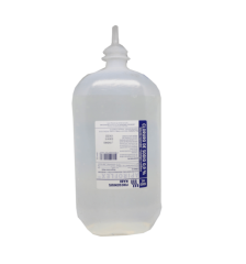 CLORURO DE SODIO 0.9 % X 1000 ML
