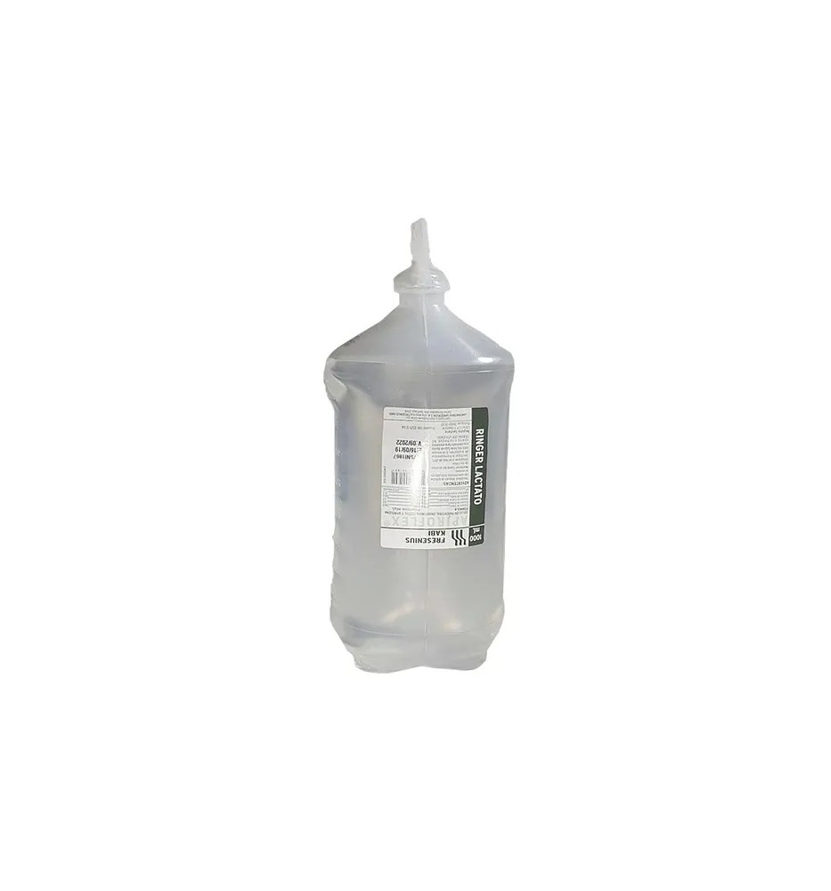 RINGER LACTATO 000ML X1 RINGER LACTATO 000ML X1
