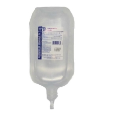 CLORURO DE SODIO 0.9 % X 1000 ML