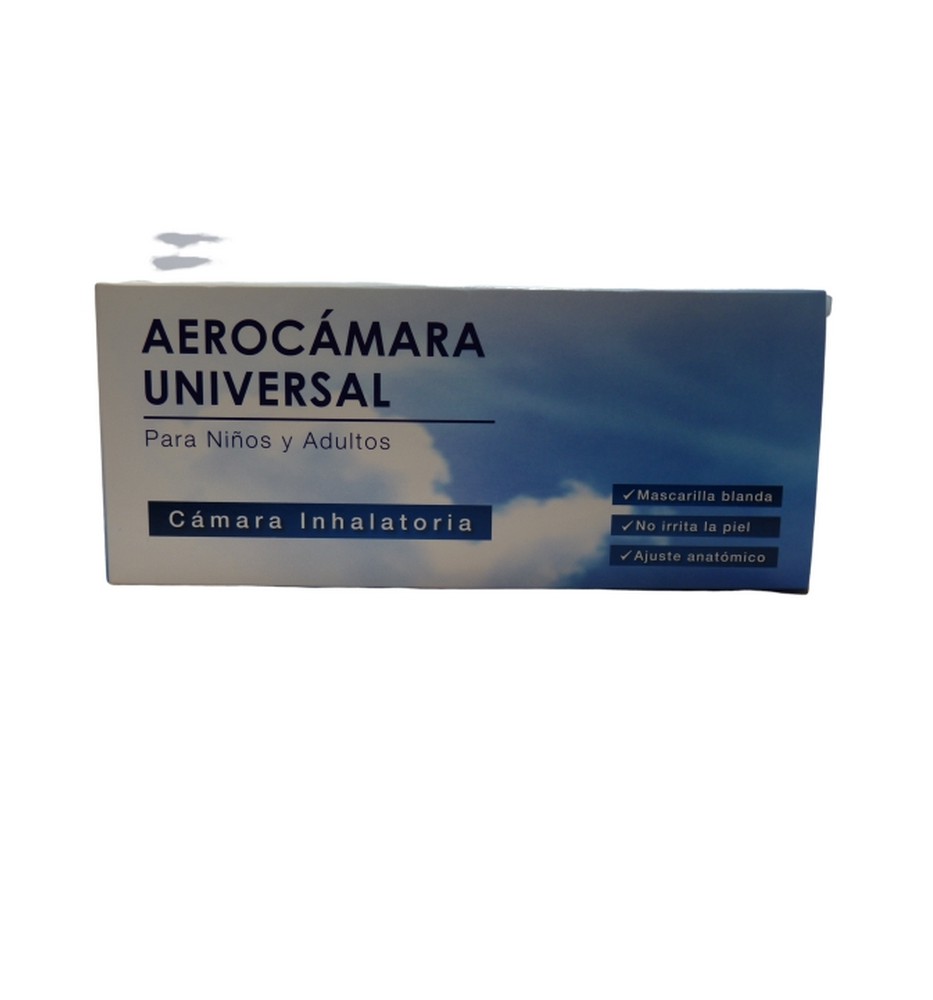 AEROCAMARA UNIVERSAL PEDIATRICA/ADULTO