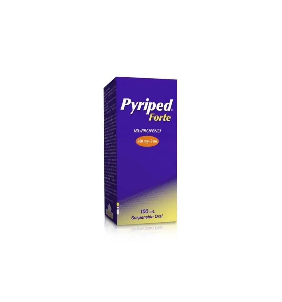 PYRIPED SUSPENSION ORAL 200MG X100 PYRIPED SUSPENSION ORAL 200MG X100