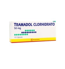 TRAMADOL 50 MG 50MG X10