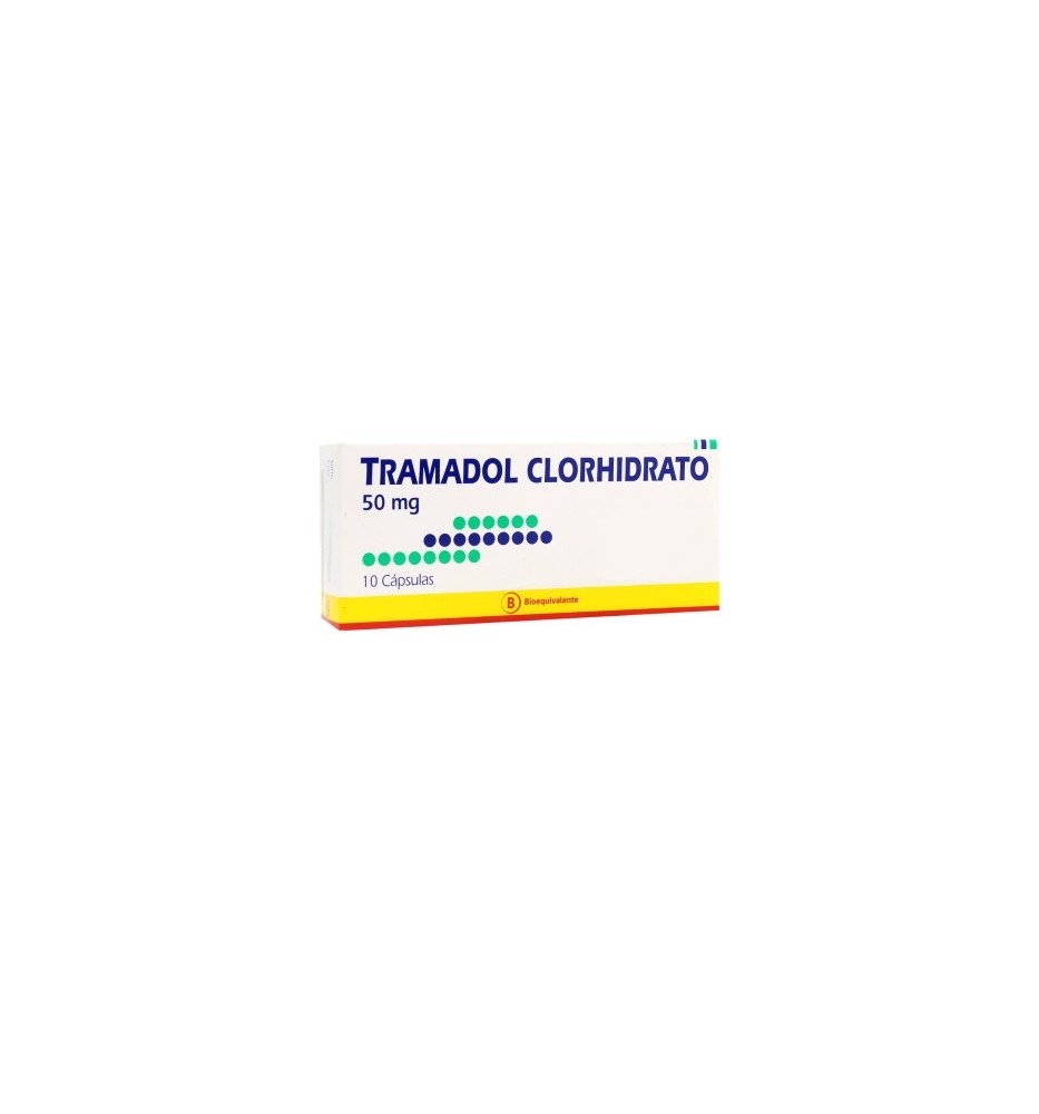 TRAMADOL 50 MG 50MG X10 TRAMADOL 50 MG 50MG X10