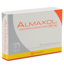 ALMAXOL 400 MG X 10 COMPRIMIDOS RECUBIERTOS
