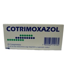 COTRIMOXAZOL X20 COMPRIMIDOS