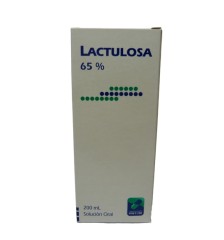 LACTULOSA 65% X 200 ML SOLUCION ORAL