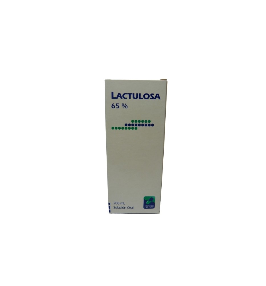 LACTULOSA 65% X 200 ML SOLUCION ORAL LACTULOSA 65% X 200 ML SOLUCION ORAL