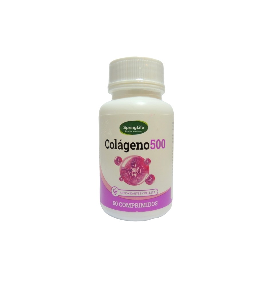 COLAGENO 500mg  X60CAP