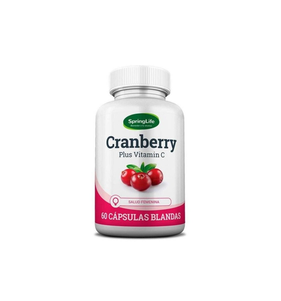 CRANBERRY PLUS X60CAP