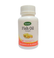 SL.FISH OIL X60CAP