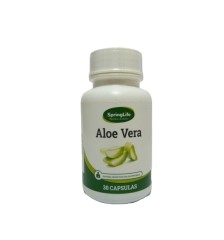 SL ALOE VERA X 30CAP
