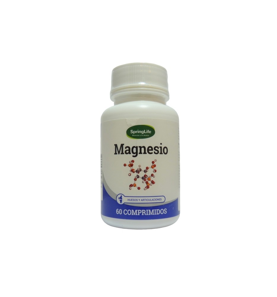 SL MAGNESIO X 60COM SL MAGNESIO X 60COM