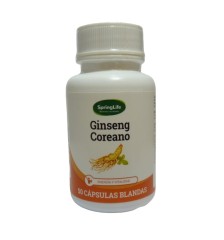 SL.GINSENG COREANO X 50CAP