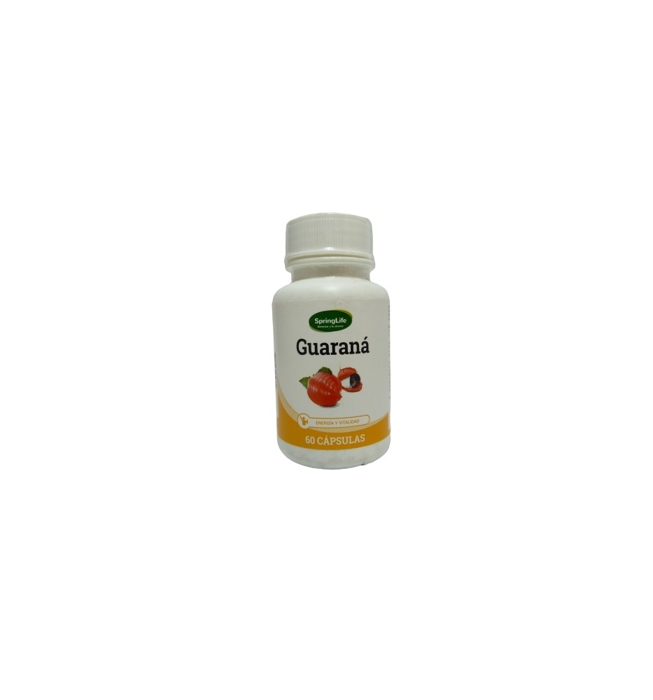 SL GUARANA X 60CAP