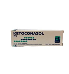 KETOCONAZOL 2% X 20 G CREMA