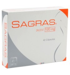 SAGRAS 120 MG 120MG X42
