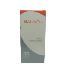 BAUXOL ADULTO X 100 ML JARABE