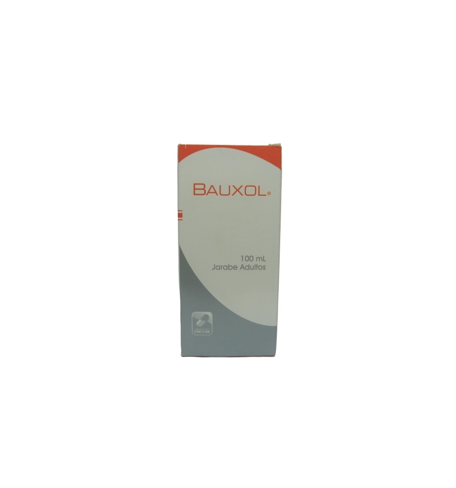 BAUXOL ADULTO X 100 ML JARABE BAUXOL ADULTO X 100 ML JARABE