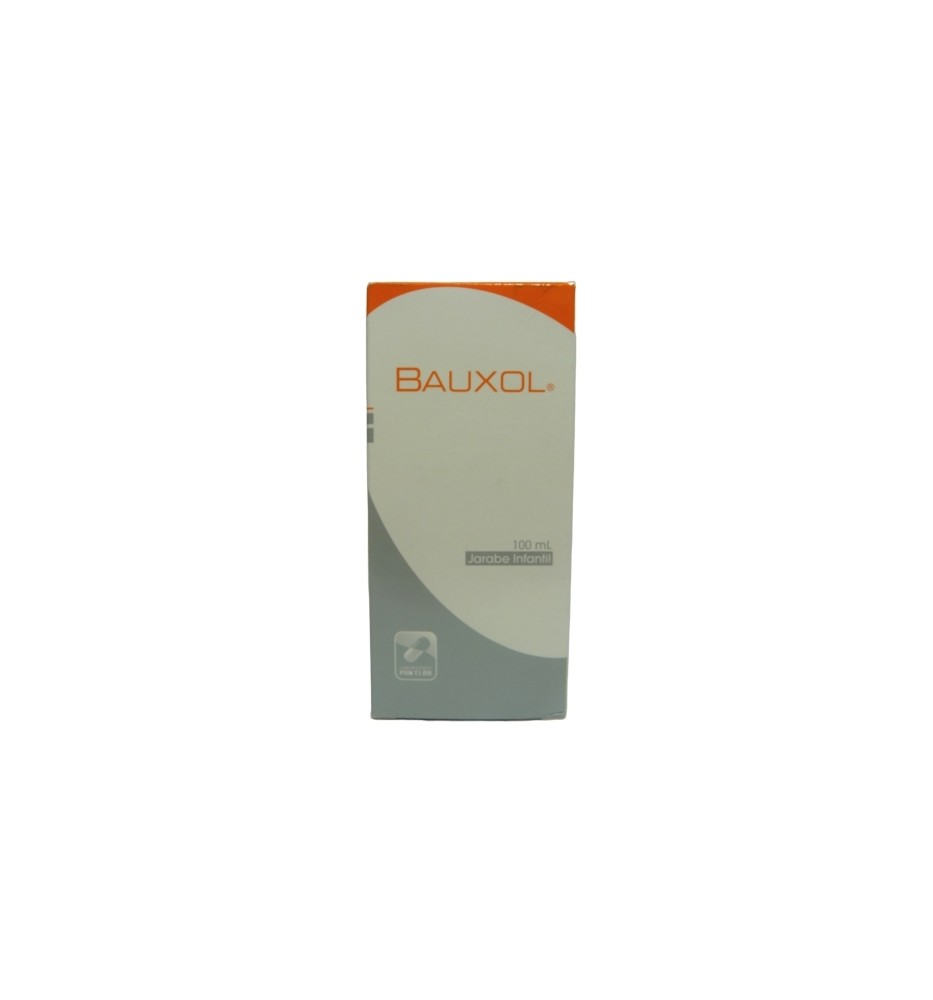 BAUXOL INFANTIL X 100 ML JARABE BAUXOL INFANTIL X 100 ML JARABE
