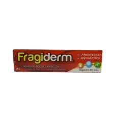 FRAGIDERM X 30 G UNGÜENTO