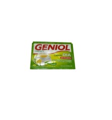 GENIOL CALIENTE DIA SACHET X1