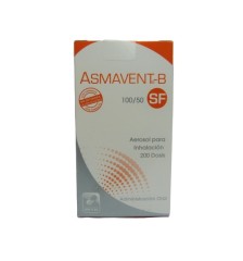 ASMAVENT-B 100/50