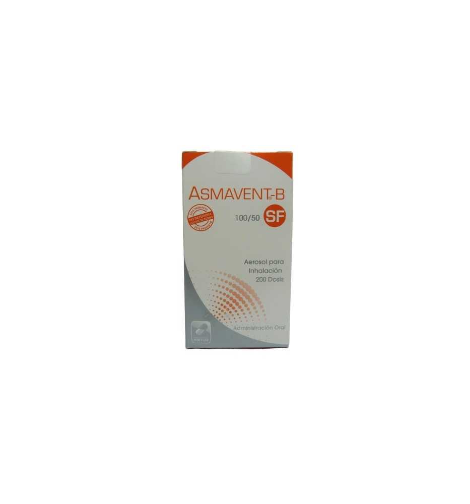ASMAVENT-B 100/50