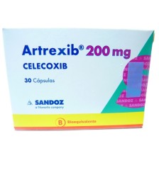 ARTREXIB 200 MG X 30 CAPSULAS