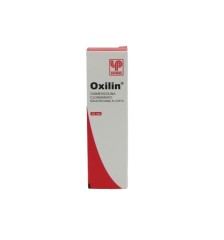 OXILIN SPRAY NASAL 0.05% 15ML X15