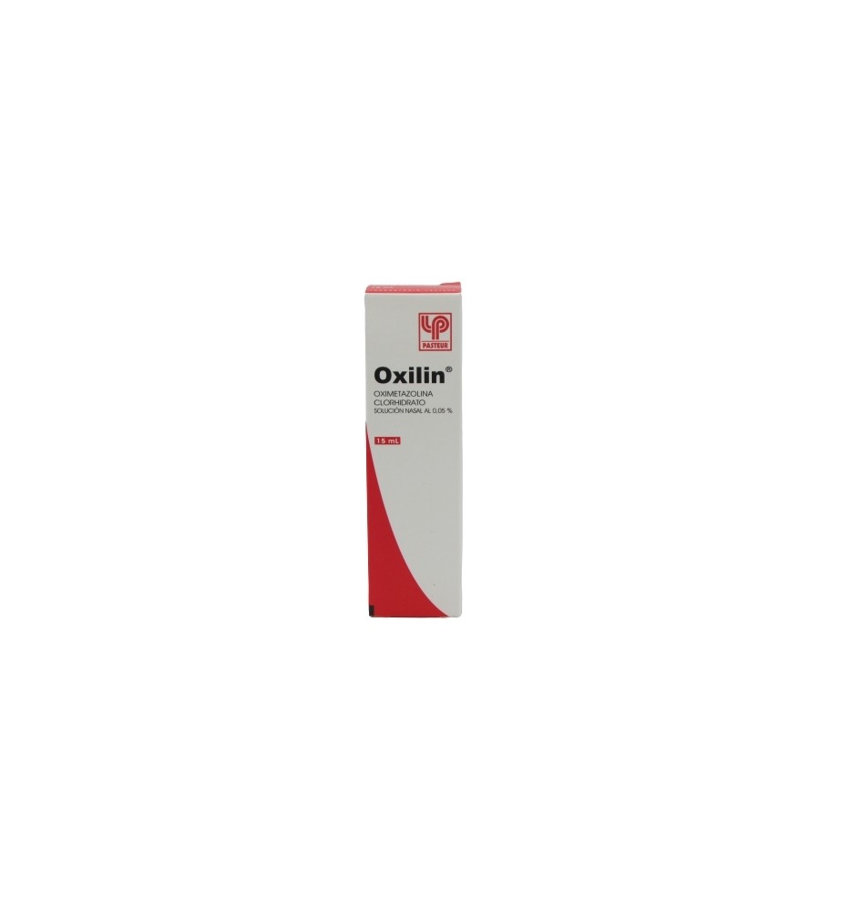 OXILIN SPRAY NASAL 0.05% 15ML X15 OXILIN SPRAY NASAL 0.05% 15ML X15