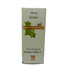 HEBERIN 35 MG/5 ML  X100 ML JARABE
