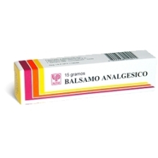 BALSAMO ANALGESICO X 15 G
