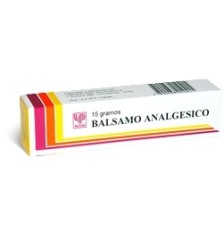 BALSAMO ANALGESICO X15