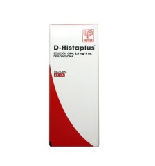 D-HISTAPLUS 2.5 MG / 5 ML X 60 ML JARABE