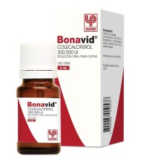BONAVID GOTA 2ML X2 GOTAS