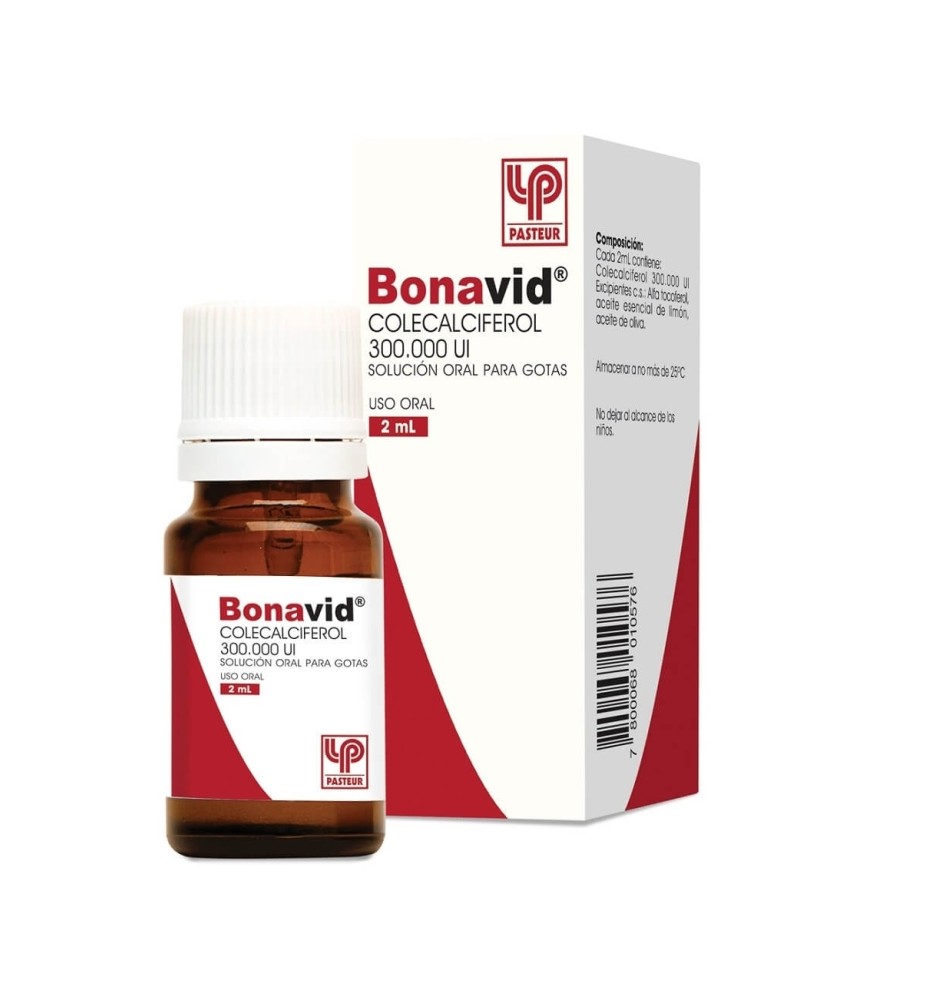 BONAVID GOTA 2ML X2 GOTAS BONAVID GOTA 2ML X2 GOTAS