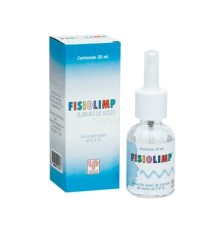 FISIOLIMP 0.9% SOLUCION NASAL X50