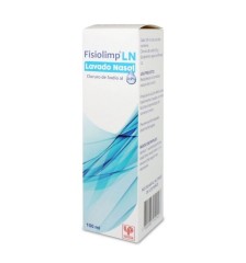 FISIOLIMP 0.9% X100 ML SOLUCION NASAL