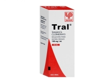 TRAL 100 MG/ML X 10 ML GOTAS