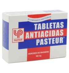 ANTIACIDO TABLETAS X30