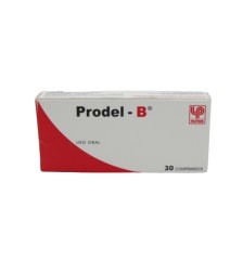 PRODEL B COMPRIMIDO X30 COMPRIMIDOS